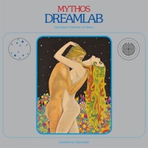 Mythos - Dreamlab in the group CD / Rock at Bengans Skivbutik AB (4139062)