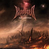 Bloodred - Ad Astra (Digipack) in the group CD / Hårdrock at Bengans Skivbutik AB (4139065)