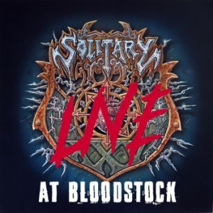 Solitary - Xxv Live At Bloodstock (Cd + Dvd) in the group CD / Hårdrock at Bengans Skivbutik AB (4139068)
