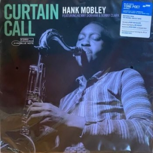 Hank Mobley - Curtain Call in the group OTHER / -Start Uni-LP at Bengans Skivbutik AB (4139070)