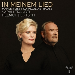 Traubel Sarah & Helmut Deutsch - In Meinem Lied in the group CD / Klassiskt,Övrigt at Bengans Skivbutik AB (4139142)