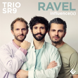 Trio Sr9 - Ravel Influence(s) in the group CD / Klassiskt,Övrigt at Bengans Skivbutik AB (4139143)