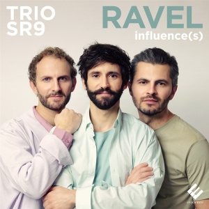 Trio Sr9 - Ravel Influence(S) in the group CD / Klassiskt,Övrigt at Bengans Skivbutik AB (4139143)