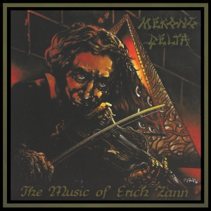 Mekong Delta - Music Of Erich Zann in the group VINYL / Hårdrock at Bengans Skivbutik AB (4139151)