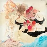 Future Islands - In Evening Air in the group VINYL / Pop-Rock at Bengans Skivbutik AB (4139155)
