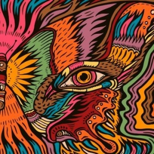 Tronosonic Experience - The Shadow Vol.2 in the group VINYL / Pop-Rock at Bengans Skivbutik AB (4139162)