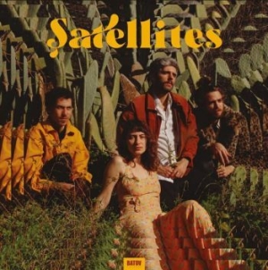 Satellites - Satellites in the group VINYL / Pop-Rock at Bengans Skivbutik AB (4139171)