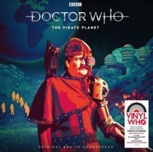 Doctor Who - Doctor Who - The Pirate Planet in the group VINYL / Film-Musikal,Pop-Rock at Bengans Skivbutik AB (4139173)