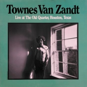 Van Zandt Townes - Live At The Old Quarter in the group VINYL / Country at Bengans Skivbutik AB (4139175)