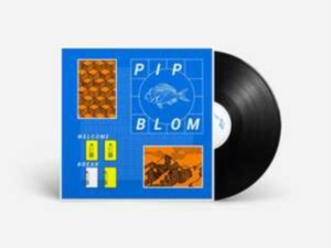 Pip Blom - Welcome Break in the group VINYL / Pop-Rock at Bengans Skivbutik AB (4139181)