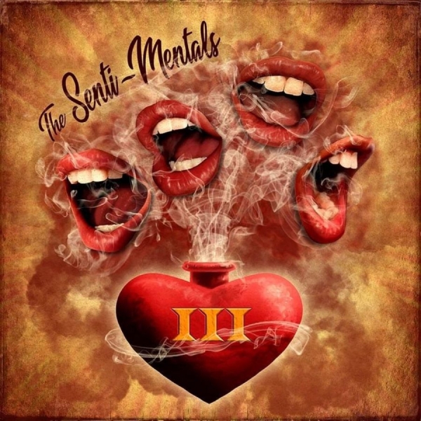Senti-Mentals - Iii in the group CD / Bestsellers at Bengans Skivbutik AB (4139245)