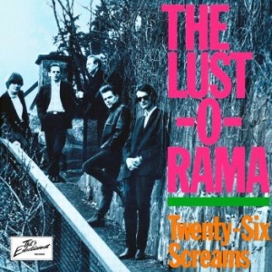 Lust-O-Rama - Twenty-Six Screams in the group CD / Rock at Bengans Skivbutik AB (4139260)