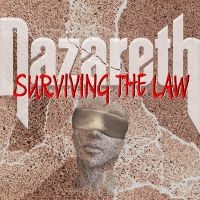 Nazareth - Surviving The Law in the group CD / Hårdrock at Bengans Skivbutik AB (4139271)