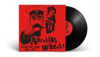 Abrasive Wheels - Riot City Years 1981-1982 (Black Vi in the group VINYL / Pop-Rock at Bengans Skivbutik AB (4139277)