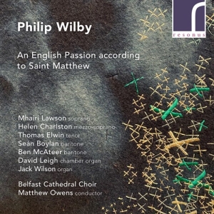 Wilby Philip - An English Passion According To Sai in the group Externt_Lager /  at Bengans Skivbutik AB (4139301)