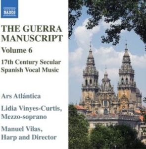 Various - The Guerra Manuscript, Vol. 6 in the group Externt_Lager / at Bengans Skivbutik AB (4139314)
