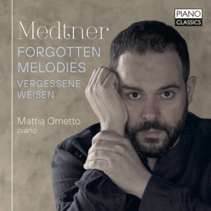 Medtner Nikolai - Forgotten Melodies/Vergessene Weise in the group Externt_Lager /  at Bengans Skivbutik AB (4139315)