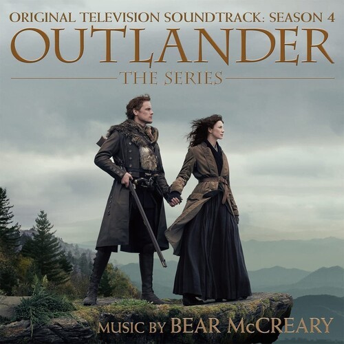 OST - Outlander Season 4 (Ltd. Smoke Coloured) in the group VINYL / Film/Musikal at Bengans Skivbutik AB (4139342)