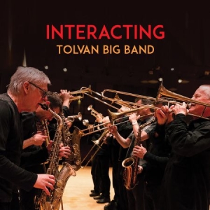 Tolvan Big Band - Interacting in the group CD / Jazz at Bengans Skivbutik AB (4139351)