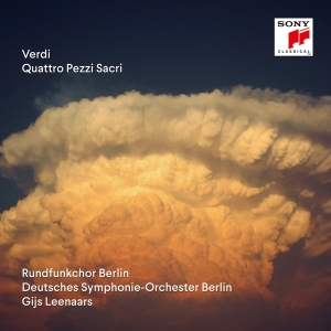 Gijs Leenaars & Rundfunkchor Berlin & Deutsches Symphonie-Orchester Berlin - Verdi: Quattro Pezzi Sacri in the group OTHER / Övrigt /  at Bengans Skivbutik AB (4139396)