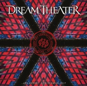 Dream Theater - Lost Not Forgotten Archives: ...And Beyo in the group VINYL / Hårdrock,Pop-Rock at Bengans Skivbutik AB (4139397)