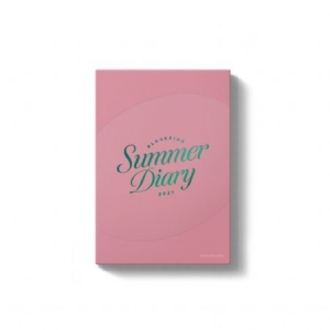 Blackpink - BLACKPINK 2021 SUMMER DIARY in the group Minishops / K-Pop Minishops / Blackpink at Bengans Skivbutik AB (4139482)