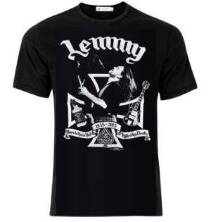 Motörhead - Motörhead T-Shirt Lemmy in the group Minishops / Motörhead at Bengans Skivbutik AB (4139567)
