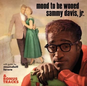 Davis Sammy Jr. - Mood To Be Wooed & Bonus Tracks in the group CD / Pop-Rock at Bengans Skivbutik AB (4139611)
