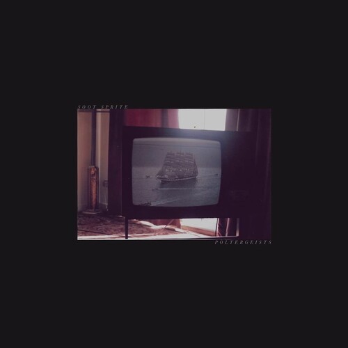 Soot Sprite - Poltergeists in the group VINYL / Rock at Bengans Skivbutik AB (4139621)