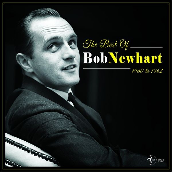 Bob Newhart - Best Of Bob Newhart 1960-62 in the group VINYL / Pop at Bengans Skivbutik AB (4139625)
