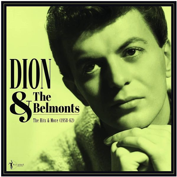 Dion & The Belmonts - Hits & More 1958-62 in the group VINYL / Pop at Bengans Skivbutik AB (4139629)