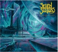 Seven Sisters - Shadow Of A Fallen Star - Pt 1 (Gre in the group VINYL / Hårdrock at Bengans Skivbutik AB (4139638)