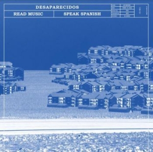 Desaparecidos - Read Music / Speak Spanish in the group VINYL / Rock at Bengans Skivbutik AB (4139655)