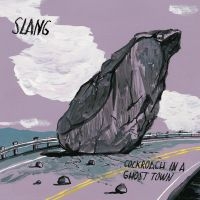Slang - Cockroach In A Ghost Town (Purple V in the group VINYL / Pop-Rock at Bengans Skivbutik AB (4139656)