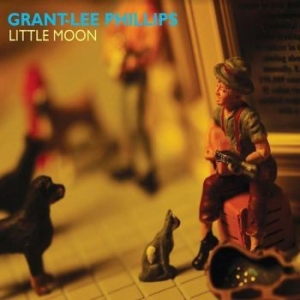 Phillips Grant-Lee - Little Moon (Burgundy) in the group VINYL / Vinyl Country at Bengans Skivbutik AB (4139657)