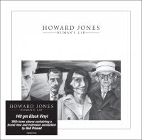Jones Howard - Human's Lib in the group VINYL / Pop-Rock at Bengans Skivbutik AB (4139667)