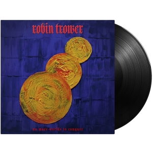 Robin Trower - No More Worlds To Conquer in the group VINYL / Pop-Rock at Bengans Skivbutik AB (4139671)