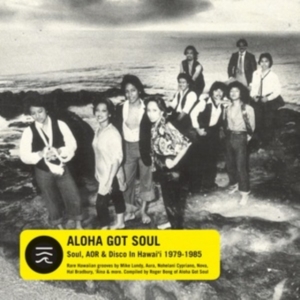 Various Artists - Aloha Got Soul (Indie Exclusive, Ye in the group VINYL / Pop-Rock,RnB-Soul at Bengans Skivbutik AB (4139681)