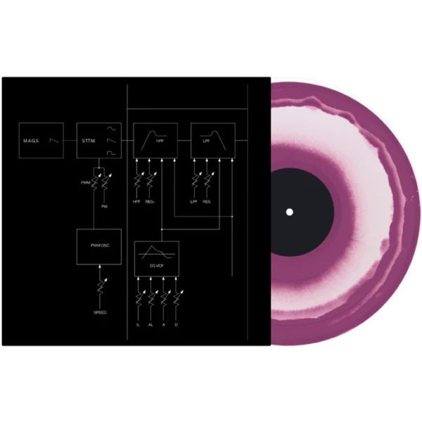 M.A.G.S. - Say Things That Matter in the group VINYL / Punk at Bengans Skivbutik AB (4139686)