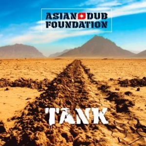 Asian Dub Foundation - Enemy Of The Enemy in the group VINYL / Rock at Bengans Skivbutik AB (4139692)