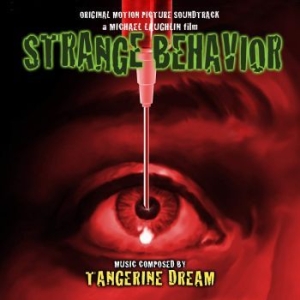 Tangerine Dream - Strange Behavior: Original Soundtra in the group CD / Rock at Bengans Skivbutik AB (4139705)