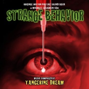 Tangerine Dream - Strange Behavior: Original Soundtra in the group CD / Film-Musikal,Pop-Rock at Bengans Skivbutik AB (4139705)