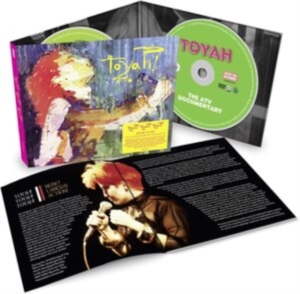Toyah - Toyah! Toyah! Toyah! (Cd+Dvd) in the group CD / Pop-Rock at Bengans Skivbutik AB (4139707)