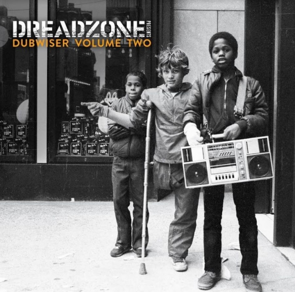 Various Artists - Dreadzone Presents Dubwiser Vol 2 in the group CD / Bestsellers at Bengans Skivbutik AB (4139718)