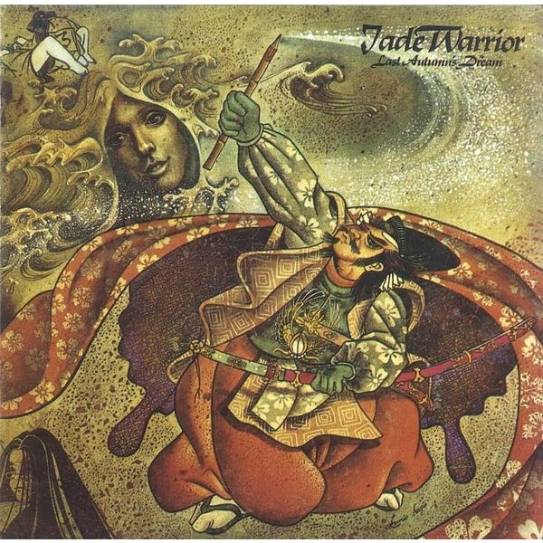 Jade Warrior - Last Autumn's Dream - Remastered Ed in the group CD / Rock at Bengans Skivbutik AB (4139721)