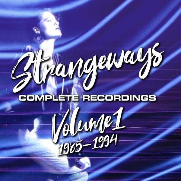 Strangeways - Complete Recordings Vol 1 in the group CD / Hårdrock at Bengans Skivbutik AB (4139727)