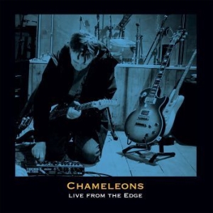 Chameleons - Edge Sessions - Live From The Edge in the group CD / Rock at Bengans Skivbutik AB (4139735)