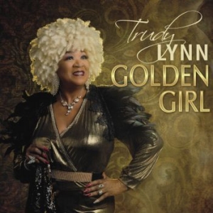 Lynn Trudy - Golden Girl in the group CD / Jazz at Bengans Skivbutik AB (4139737)
