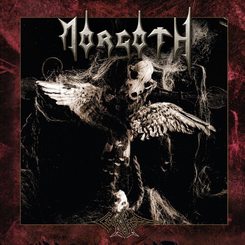 Morgoth - Cursed in the group OTHER / Övrigt /  at Bengans Skivbutik AB (4139740)