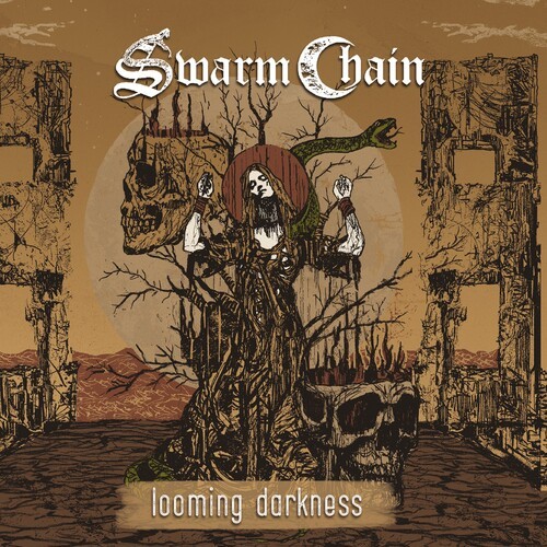 Morgoth - Looming Darkness in the group CD / Hårdrock/ Heavy metal at Bengans Skivbutik AB (4139741)